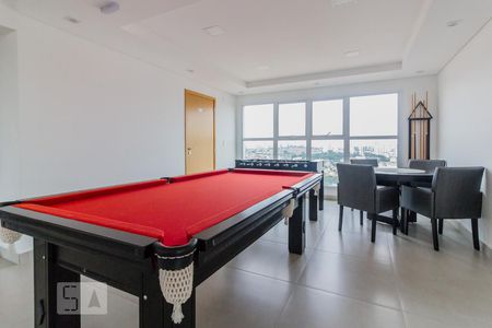 Apartamento para alugar com 50m², 1 quarto e 1 vagaSalão de Jogos