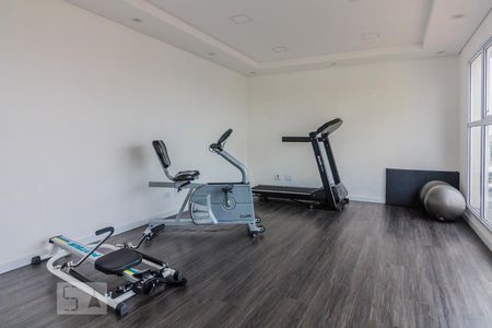 Apartamento para alugar com 50m², 1 quarto e 1 vagaAcademia