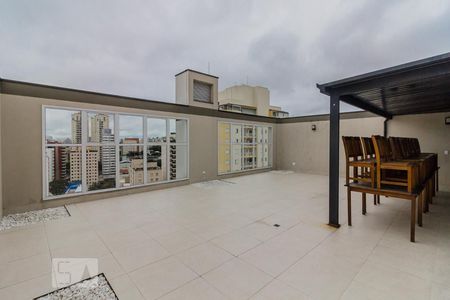 Apartamento para alugar com 50m², 1 quarto e 1 vagaChurrasqueira