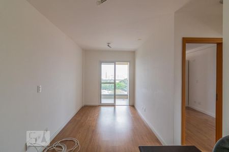 Sala de apartamento para alugar com 1 quarto, 50m² em Rudge Ramos, São Bernardo do Campo