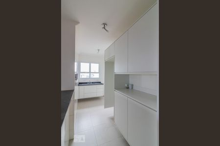 Cozinha de apartamento para alugar com 1 quarto, 50m² em Rudge Ramos, São Bernardo do Campo