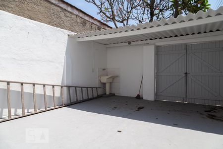 Quintal/área de serviço  de casa de condomínio para alugar com 2 quartos, 96m² em Ipiranga, São Paulo