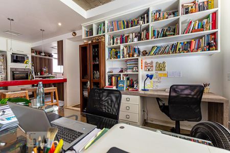 Escritório de apartamento à venda com 3 quartos, 92m² em São Domingos, Niterói