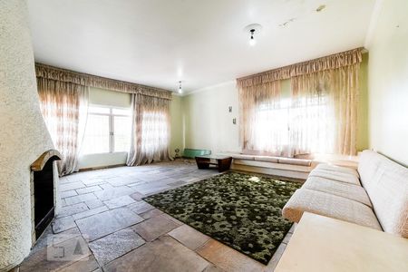 Sala de casa à venda com 4 quartos, 400m² em Vila Albertina, São Paulo