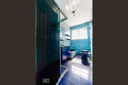 Casa à venda com 400m², 4 quartos e 2 vagasBanheiro da Suíte 1