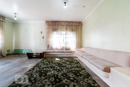 Sala de casa à venda com 4 quartos, 400m² em Vila Albertina, São Paulo