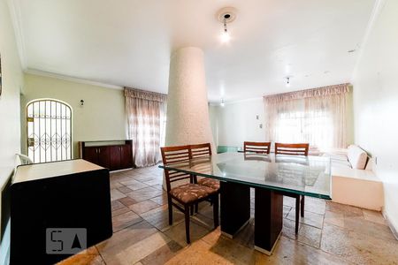 Sala de casa à venda com 4 quartos, 400m² em Vila Albertina, São Paulo