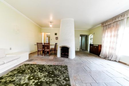 Sala de casa à venda com 4 quartos, 400m² em Vila Albertina, São Paulo