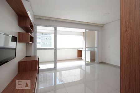 Studio para alugar com 39m², 1 quarto e 1 vagaStudio