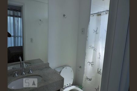 Studio para alugar com 35m², 1 quarto e 1 vagaBanheiro