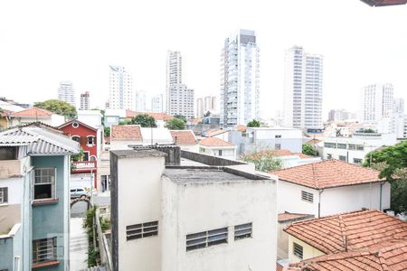 Vista da varanda  de apartamento à venda com 2 quartos, 59m² em Vila Mariana, São Paulo