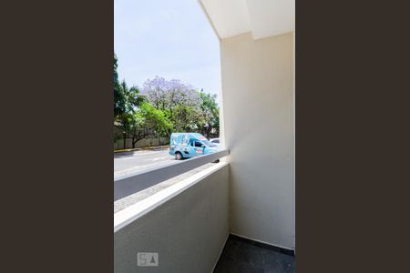Varanda da sala de apartamento para alugar com 2 quartos, 55m² em Dos Casa, São Bernardo do Campo