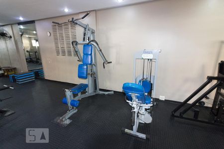 Apartamento à venda com 74m², 3 quartos e 1 vagaAcademia