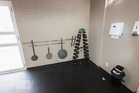 Apartamento à venda com 74m², 3 quartos e 1 vagaAcademia