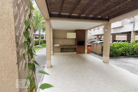 Apartamento à venda com 74m², 3 quartos e 1 vagaChurrasqueira