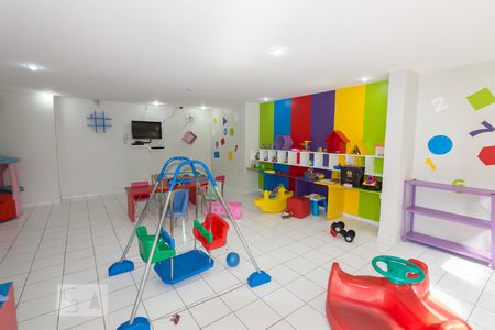 Apartamento à venda com 74m², 3 quartos e 1 vagaEspaço kids