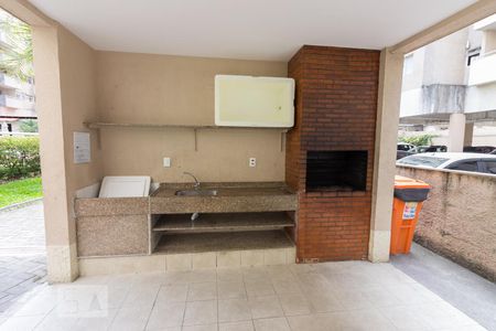 Apartamento à venda com 74m², 3 quartos e 1 vagaÁrea comum - Churrasqueira