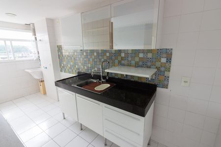 Apartamento à venda com 74m², 3 quartos e 1 vagaCozinha - Armários