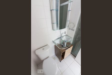 Apartamento à venda com 74m², 3 quartos e 1 vagaBanheiro suíte