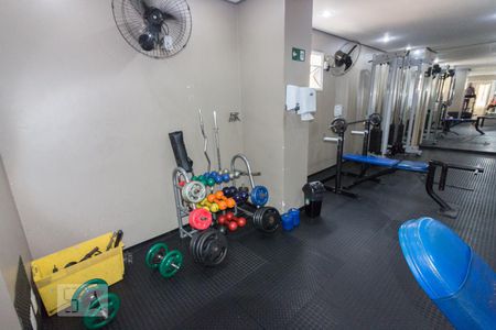 Apartamento à venda com 74m², 3 quartos e 1 vagaAcademia