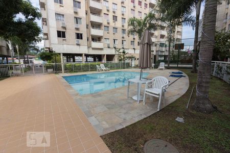 Apartamento à venda com 74m², 3 quartos e 1 vagaÁrea comum - Piscina