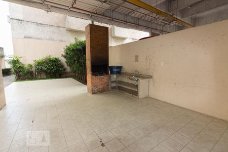 Apartamento à venda com 74m², 3 quartos e 1 vagaÁrea comum - Churrasqueira