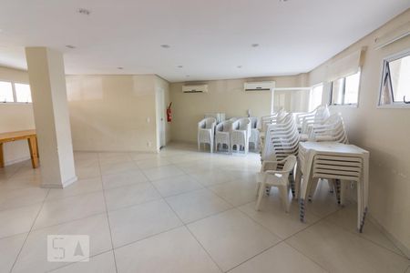Apartamento à venda com 74m², 3 quartos e 1 vagaÁrea comum - Salão de festas
