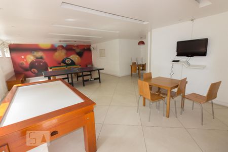 Apartamento à venda com 74m², 3 quartos e 1 vagaSalão de jogos