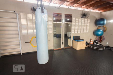 Apartamento à venda com 74m², 3 quartos e 1 vagaAcademia