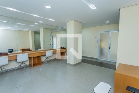 Apartamento para alugar com 73m², 2 quartos e 1 vagaEspaço beleza