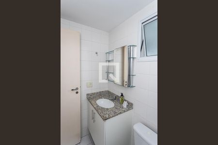 Apartamento para alugar com 73m², 2 quartos e 1 vagaBanheiro social