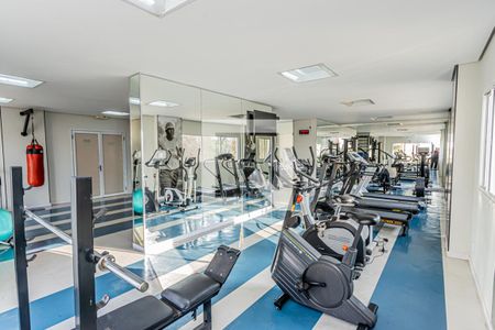 Apartamento para alugar com 73m², 2 quartos e 1 vagaÁrea comum - Academia