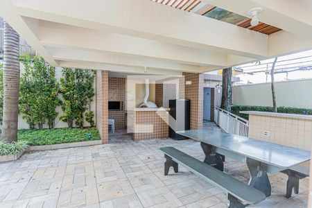 Apartamento para alugar com 73m², 2 quartos e 1 vagaÁrea comum - Churrasqueira