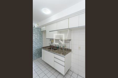 Apartamento para alugar com 73m², 2 quartos e 1 vagaCozinha