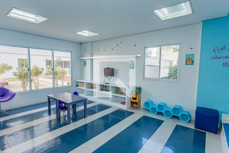 Apartamento para alugar com 73m², 2 quartos e 1 vagaBrinquedoteca