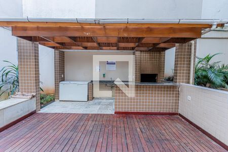 Apartamento para alugar com 73m², 2 quartos e 1 vagaÁrea comum - Churrasqueira