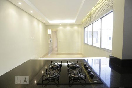 Apartamento à venda com 40m², 1 quarto e 1 vagaCozinha