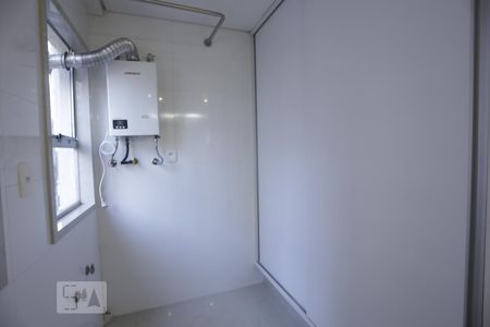 Apartamento à venda com 40m², 1 quarto e 1 vagaArea de Serviço