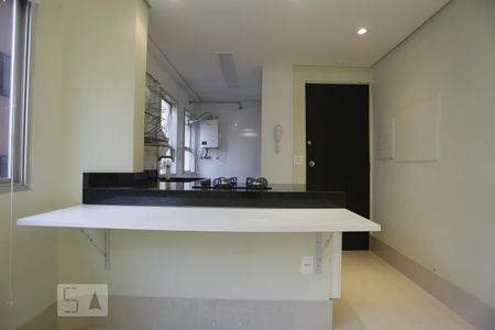Apartamento à venda com 40m², 1 quarto e 1 vagaCozinha