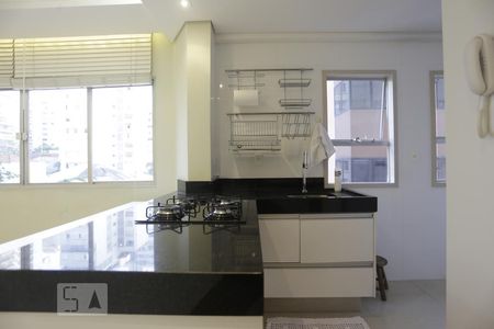 Apartamento à venda com 40m², 1 quarto e 1 vagaCozinha