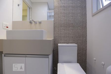 Apartamento à venda com 40m², 1 quarto e 1 vagaBanheiro