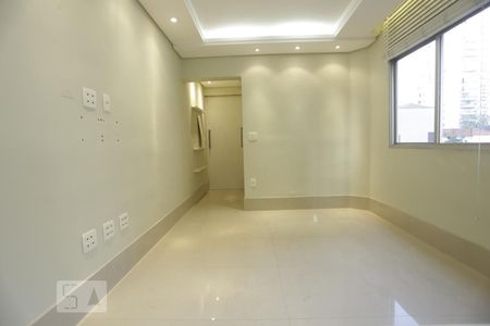 Sala de apartamento à venda com 1 quarto, 40m² em Santa Cecília, São Paulo