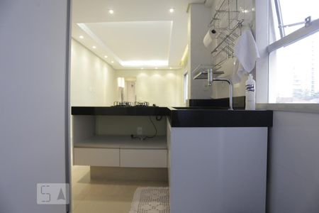 Apartamento à venda com 40m², 1 quarto e 1 vagaCozinha