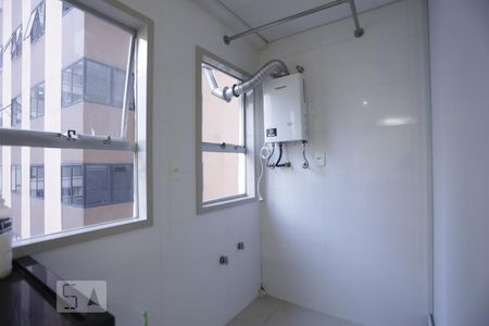 Apartamento à venda com 40m², 1 quarto e 1 vagaArea de Serviço