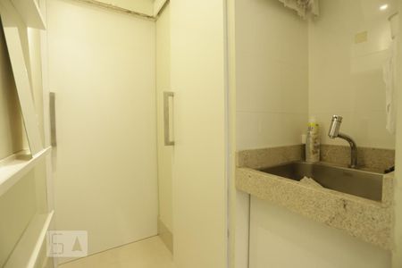 Apartamento à venda com 40m², 1 quarto e 1 vagaArea de Serviço