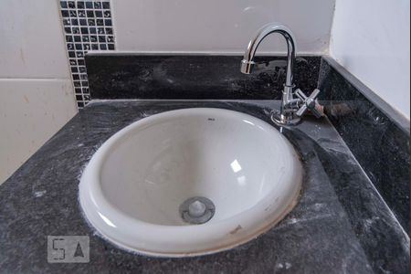 Pia de apartamento para alugar com 2 quartos, 50m² em Parque Oratório, Santo André