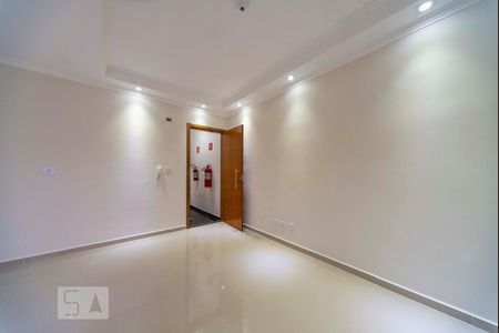 Sala de apartamento para alugar com 2 quartos, 50m² em Parque Oratório, Santo André