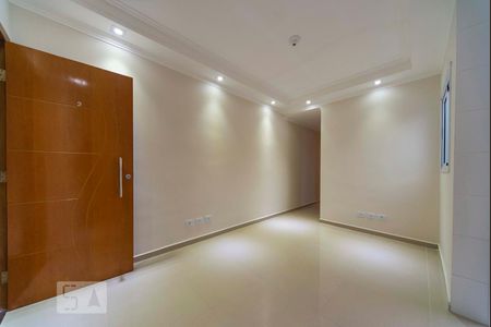 Sala de apartamento para alugar com 2 quartos, 50m² em Parque Oratório, Santo André