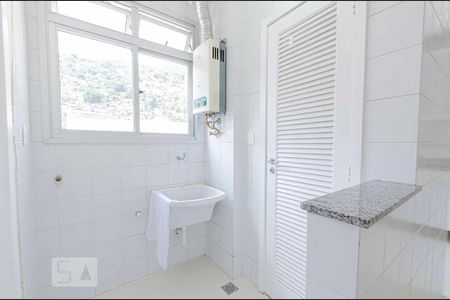 Apartamento para alugar com 80m², 2 quartos e 1 vagaÁrea de Serviço