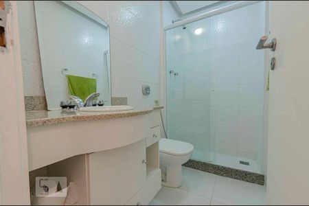 Apartamento para alugar com 80m², 2 quartos e 1 vagaBanheiro